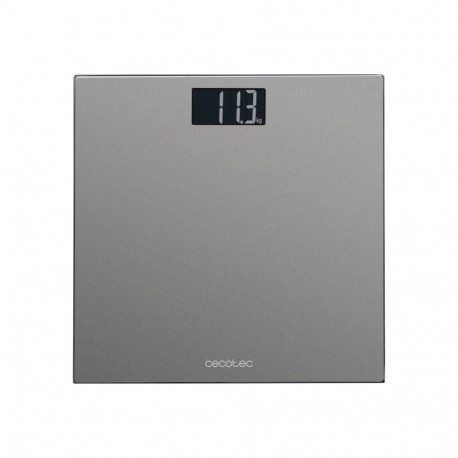 Cecotec Bathroom scales | Surface Precision 9200 Healthy | Maximum weight (capacity) 180 | Silver