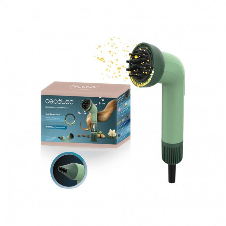 Cecotec juuksekuivati IoniCare Dry&Keratin Olive 1200W ioonfunktsioon temperatuuriastmete arv 1, roh