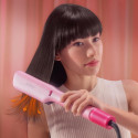 Cecotec Hair Straightener | Air Lisse Champagne | Ceramic heating system | Ionic function | Temperat