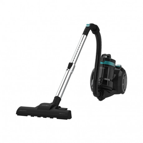 Cecotec Vacuum cleaner | The Conga Rockstar Cyclonic Plus | Bagless | Dust capacity 2 L | Power 800 