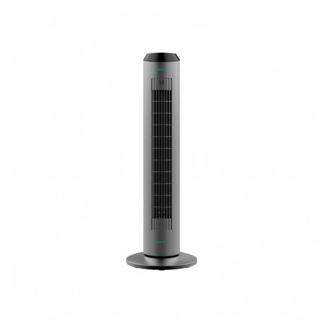 Cecotec EnergySilence 8190 Skyline Ionic | Tower Fan | Stand Fan | 60 W | Diameter 29 cm | Number of