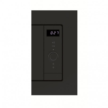 CATA Microwave Oven | MC 20 D MB | Built-in | 20 L | 700 W | Grill | Black