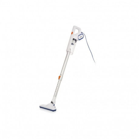 Tristar SZ-2308 valge juhtmega tolmuimeja, 400 W, 230 V, tööraadius 7.5 m