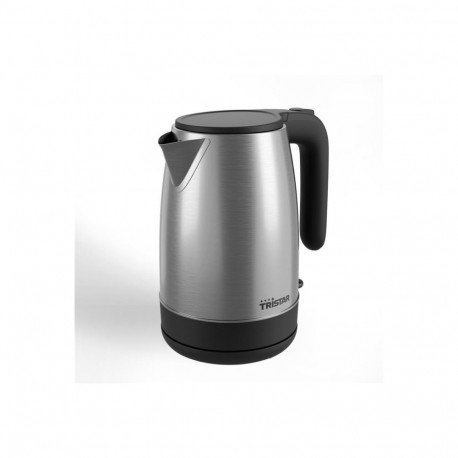 Tristar veekeetja WK-1348 2200W 1.7L roostevaba teras 360° pöörlev alus, must/roostevaba teras