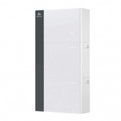 AlphaESS inverter SMILE-G3-T10 10kW BW 3MMPT WiFi WO CT/meter IP65, valge