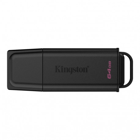 Kingston mälupulk DataTraveler Exodia 64GB USB Type-A, must