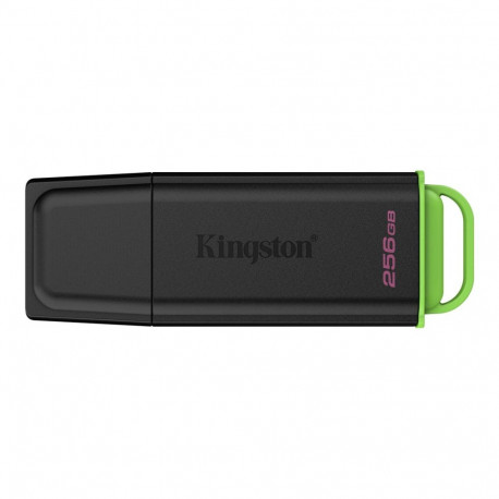 Kingston USB-mälupulk DataTraveler Exodia 256GB USB Type-A, must