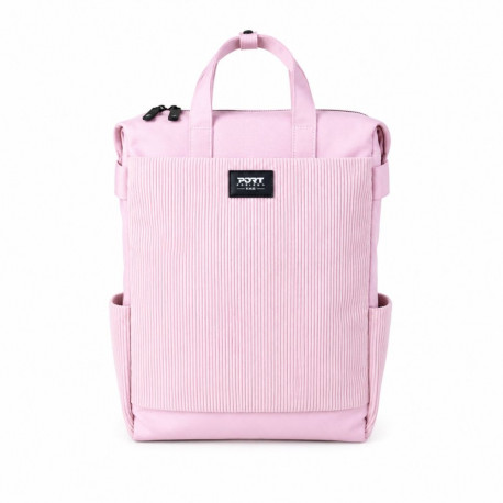 PORT DESIGNS seljakott MILANO II sobib kuni 14-16" õlarihmaga, roosa