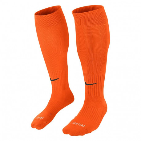 Nike jalgpallisäärikud Classic II Cush OTC/Academy OTC SX5728 816, oranžid