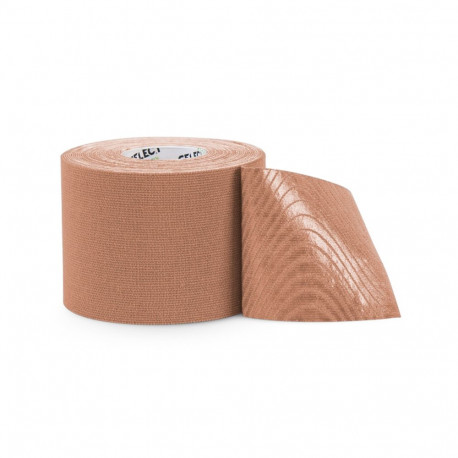 Select kinesioteip K-Tape profcare 5cm x 5m 6588, beež