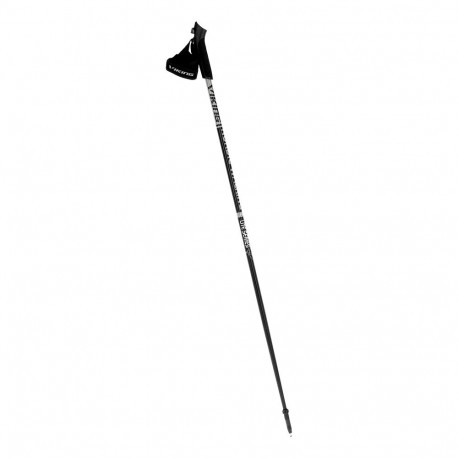 Kijki Nordic Walking Viking Lite Pro 115 cm czarno-szaro-białe 650-21-4563-08-115