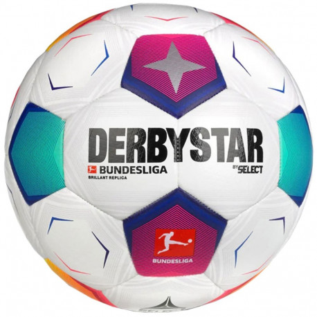 Piłka nożna Select Derbystar Brillant Replica FIFA Basic v23 18175