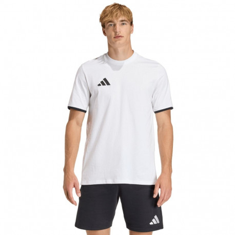 Adidas meeste t-särk Entrada 26 Tee JZ6679, valge