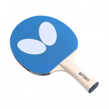 Butterfly lauatennisereket Logo, sinine