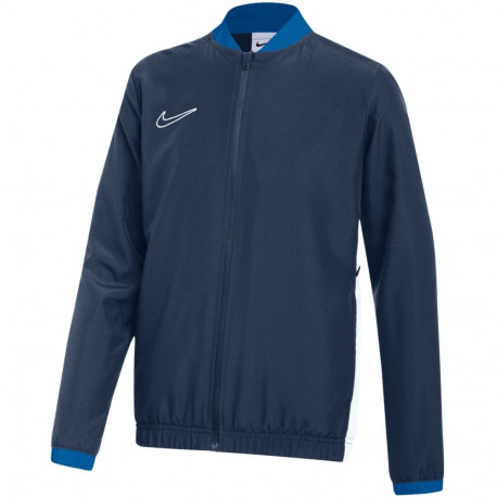 Bluza dla dzieci Nike Dri-Fit Academy 25 granatowa FZ9851 410