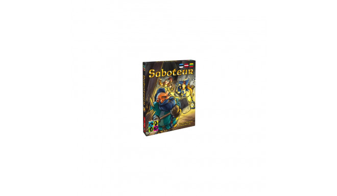 Brain Games Saboteur