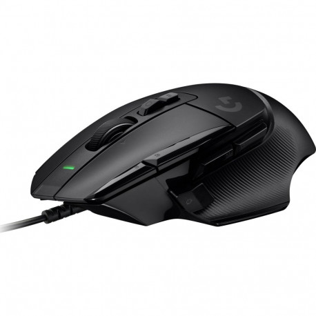 Logitech mänguhiir G502 X avatud pakendis, must