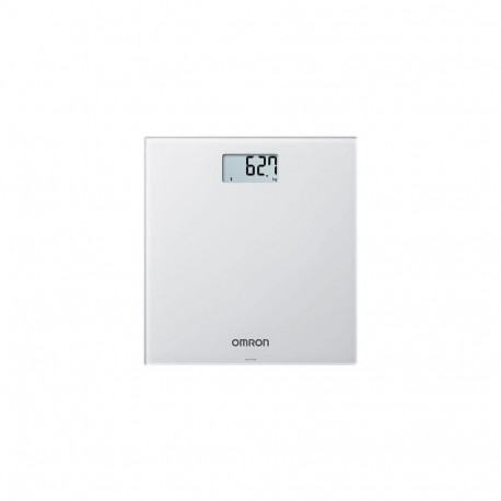 Omron HN300T2 Intelli IT Rectangle Grey Electronic personal scale