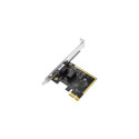 Cudy PE10 network card Internal Ethernet 1000 Mbit/s