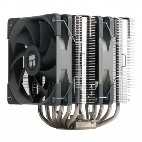 CPU Cooler - Thermalright Peerless Assassin 120mm, Six Heatpipes, C1100 Copper Base, Black