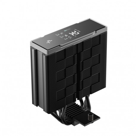 CPU Cooler - DeepCool AK400 G2 Digital NYX 12 cm Fan, 2200 RPM, 31.45 dB Black