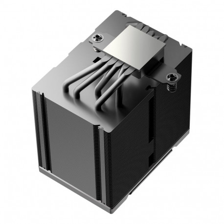 CPU Cooler - DeepCool AK500 G2 12 cm Fan, 5 Heat Pipes, 2200 RPM Black
