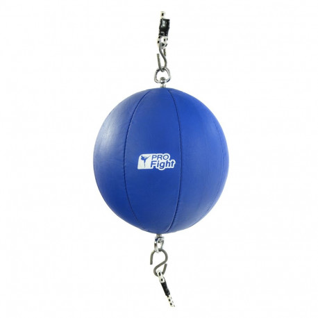 Profight poksipall 903 PVC kummiga, sinine