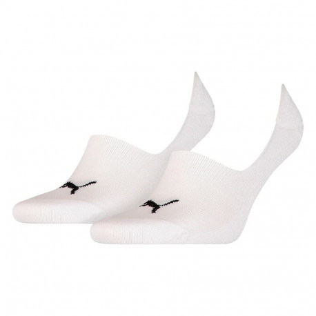 Skarpety Puma Footie 2P białe 906245 02/1410110013