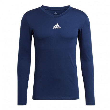 Adidas meeste särk Team Base Tee GN5675, tumesinine
