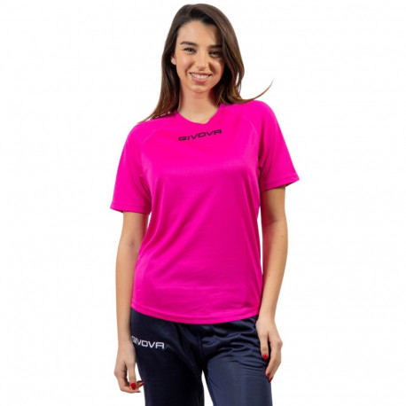 Givova särk One MAC01 0006, fuksia