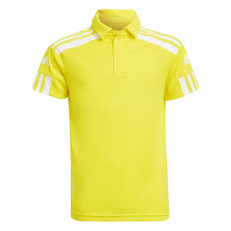 adidas laste polosärk Squadra 21 GP6426, kollane