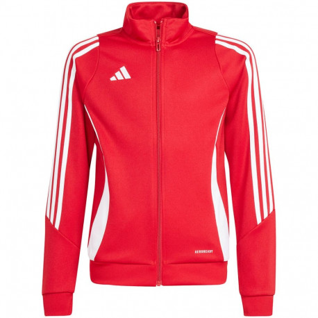 Adidas laste treeningpluus Tiro 24 IR7502, punane