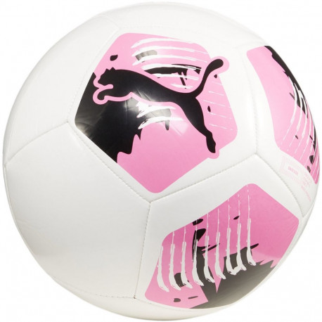 Puma jalgpall Big Cat 84214 01, valge-roosa