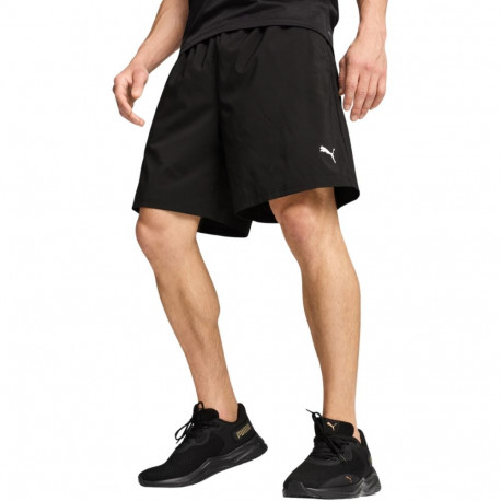 Puma meeste lühikesed püksid Train Fav Blaste 7" 525958 01, must