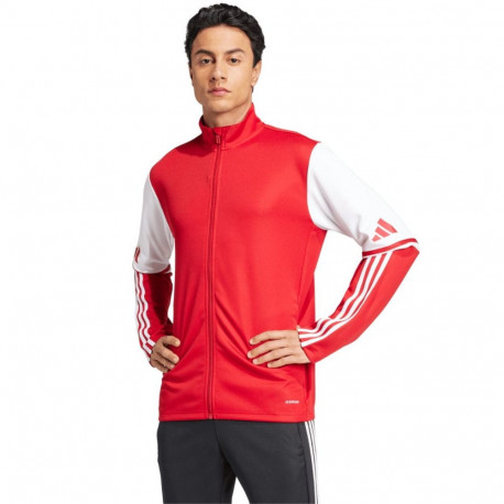 Adidas meeste pusa Squadra 25 Training JD2979, punane-valge