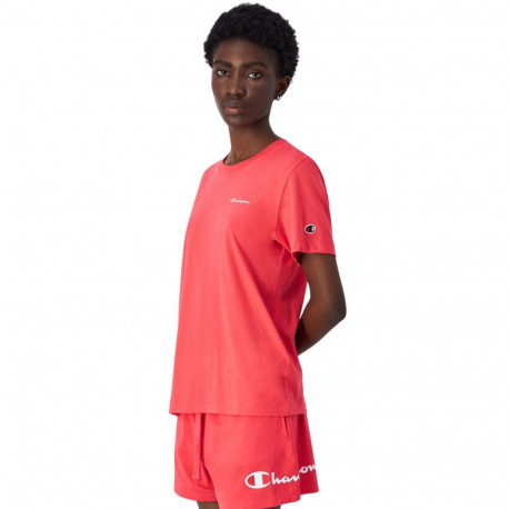 Champion naiste t-särk 118091 PS203 SS Tee, korallipunane