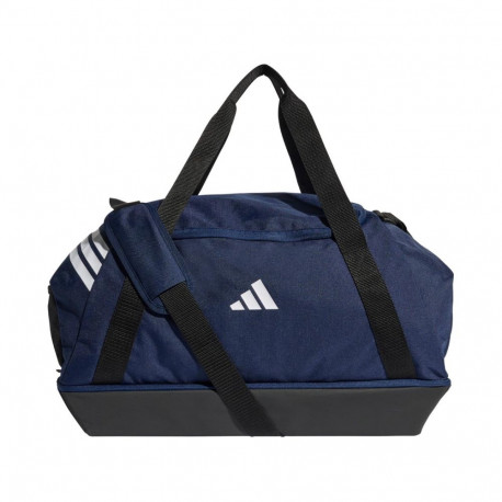 Adidas spordikott Tiro Duffle Medium KD4235 alumise sahtliga, tumesinine