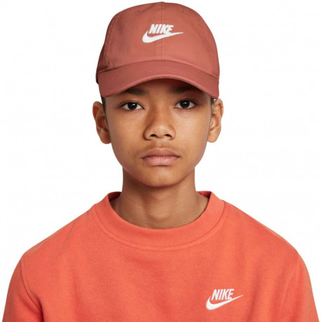 Nike laste nokkmüts FB5063 209, oranž