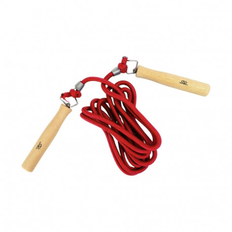 Smj hüppenöör JR280 puuvillane 280cm, punane