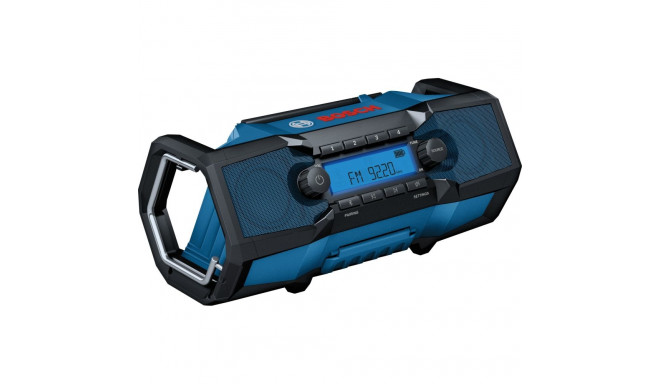 Bosch raadio GP18V-3C