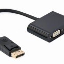 Adapter DisplayPort to HDMI + VGA
