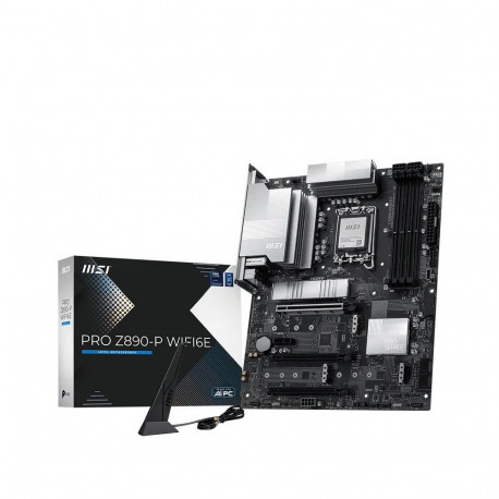 Motherboard PRO Z890-P WIFI6E s1851 4DDR5 HDMI/DP ATX