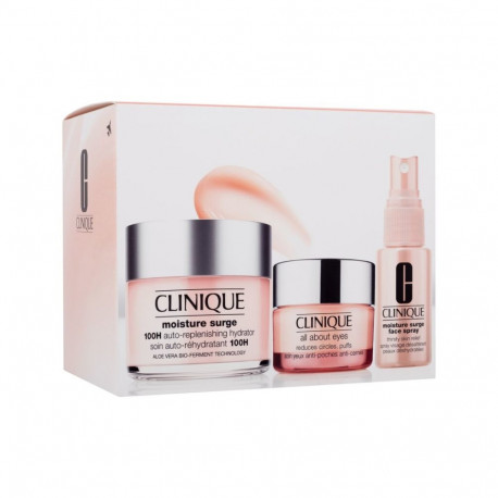 Clinique Moisture Surge Ultra Hydration (125ml) (Set)