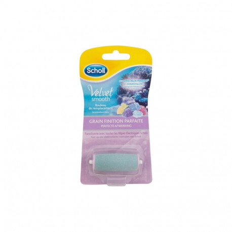 Scholl Velvet Smooth Roller Heads Marine Minerals (1ml)
