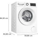 Bosch WGG256FLSN