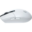 Mängurihiir Logitech G305 Lightspeed, valge