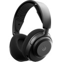 Kõrvaklapid SteelSeries Arctis Nova 3 WL, must