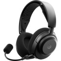 Kõrvaklapid SteelSeries Arctis Nova 3 WL, must