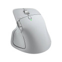 Bluetooth hiir Logitech MX Master 4, helehall