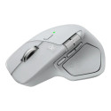 Bluetooth hiir Logitech MX Master 4, helehall